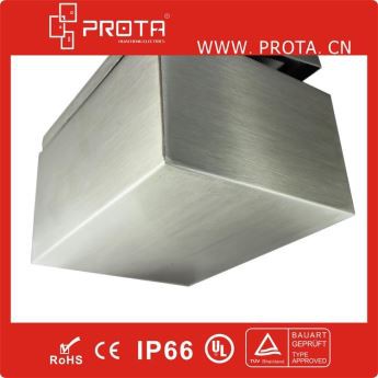 Mazie nerūsējošā tērauda korpusi